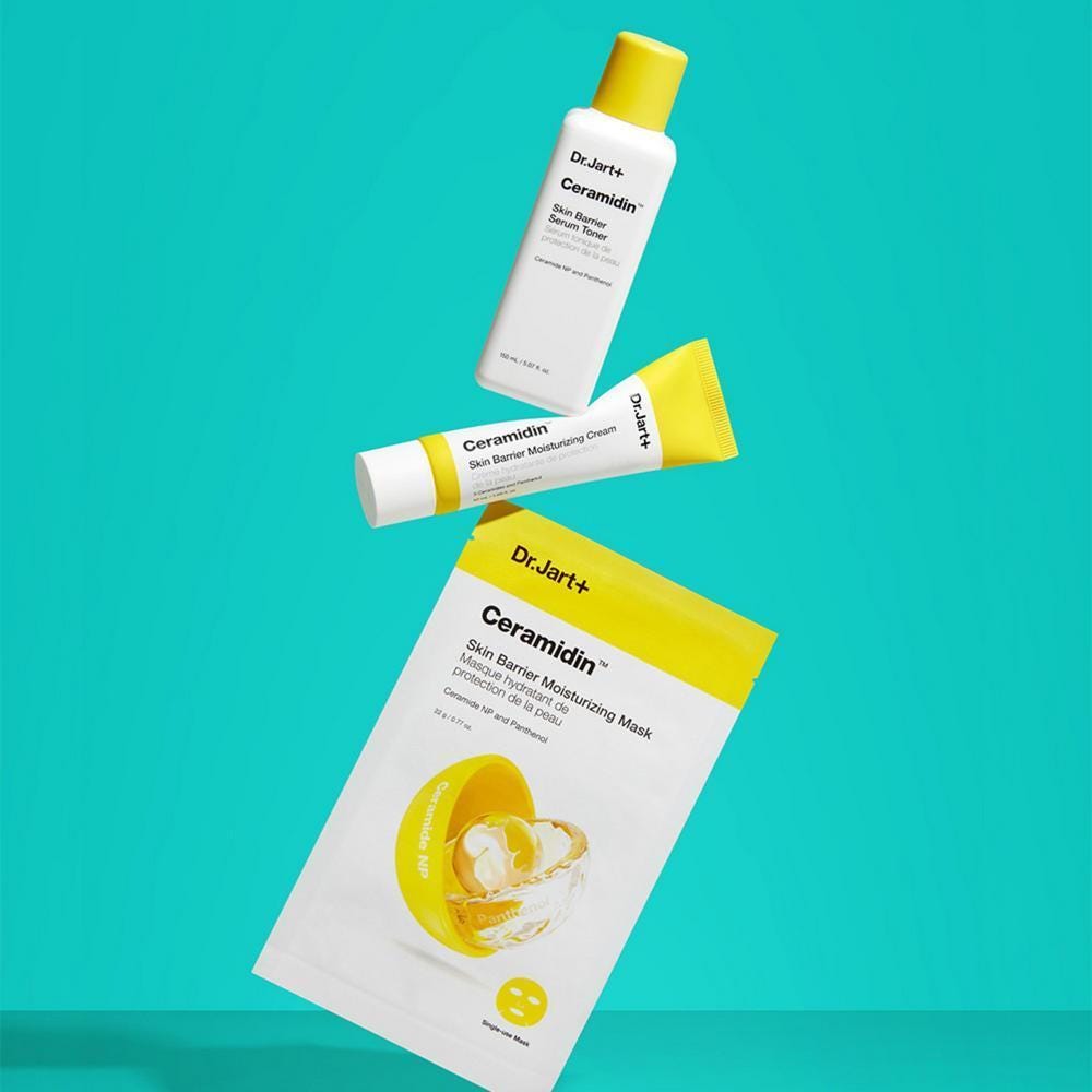 Dr.Jart+ Ceramidin Skin Barrier Moisturizing Mask 1 Stück