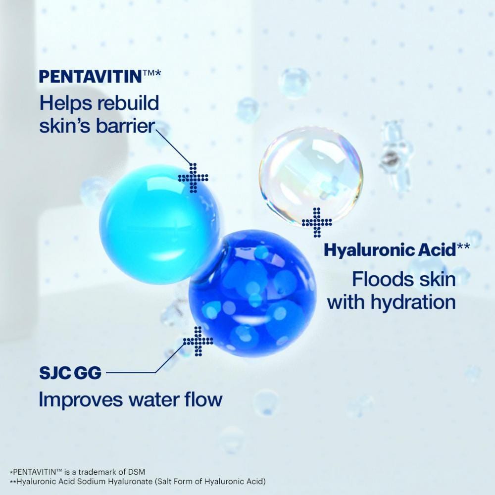 Dr.Jart+ Vital Hydra Solution Hydro Plump Water Cream 50 ml