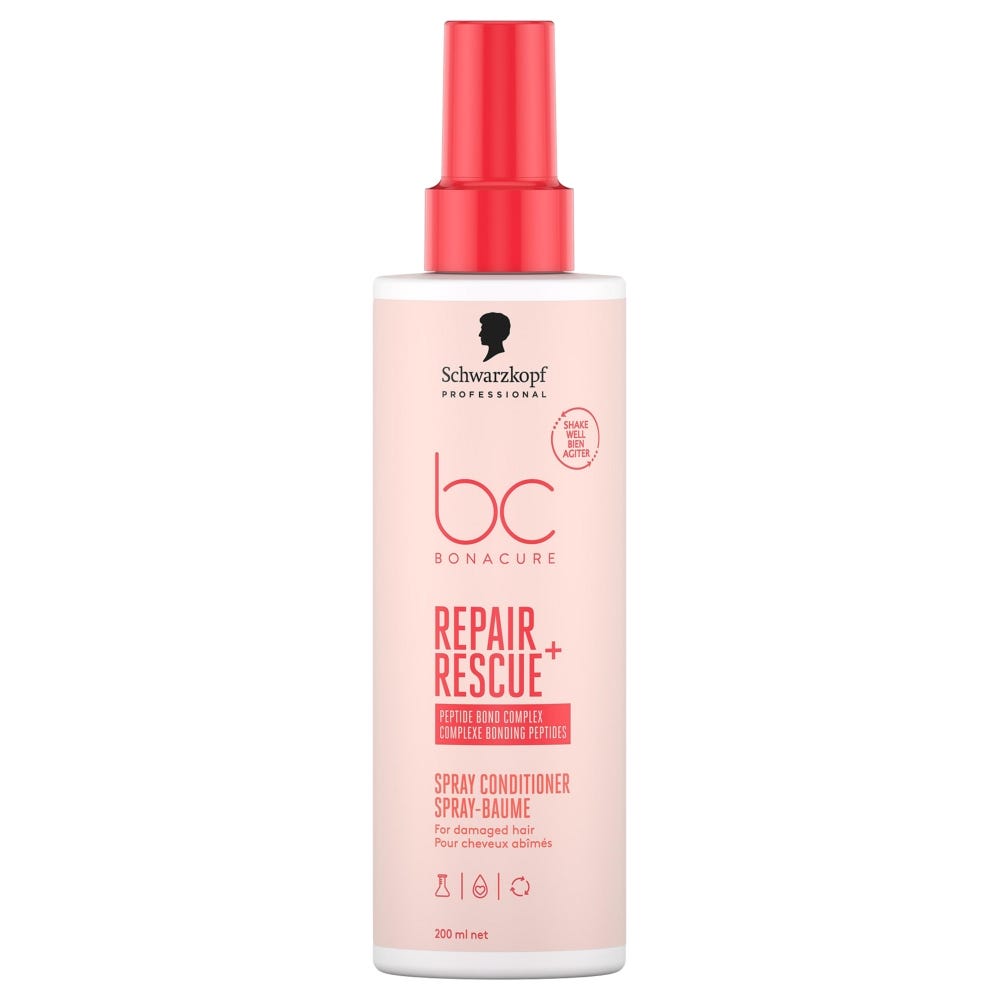 Schwarzkopf Bonacure Repair Rescue+ Spray Conditioner 200 ml