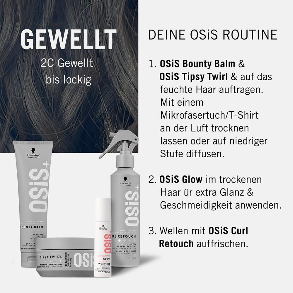 Schwarzkopf OSiS Bounty Balm 150 ml