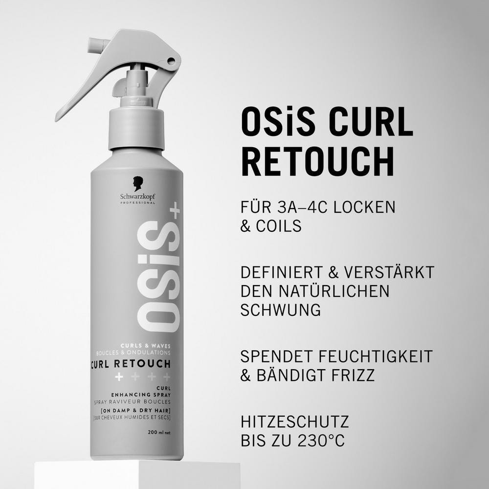 Schwarzkopf OSiS Curl Retouch 200 ml