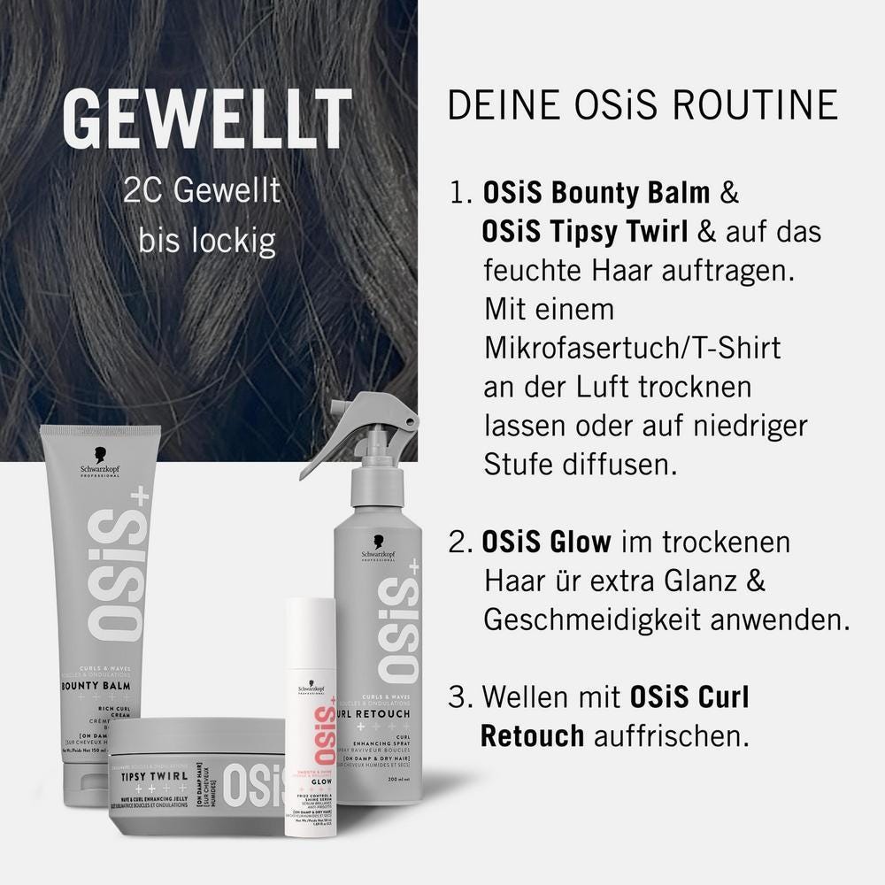 Schwarzkopf OSiS Curl Retouch 200 ml