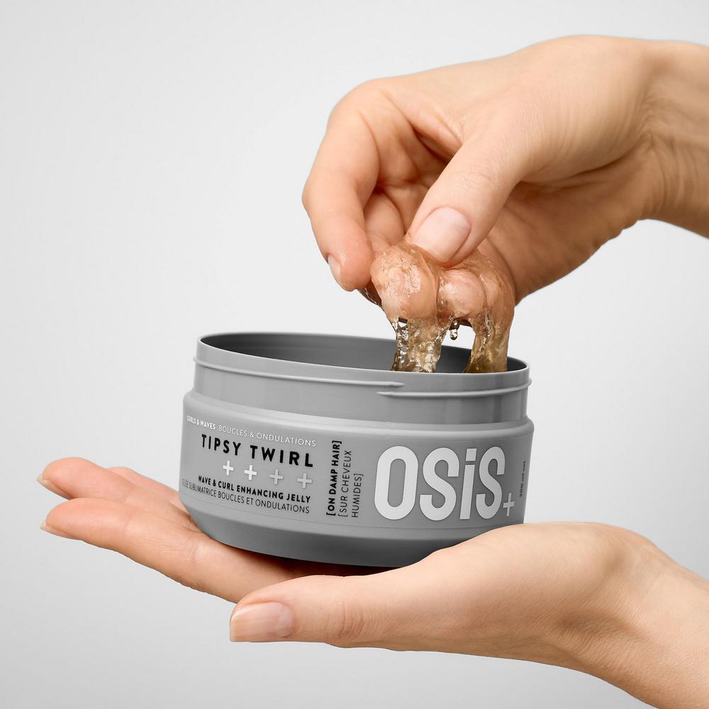 Schwarzkopf OSiS Tipsy Twirl 300 ml