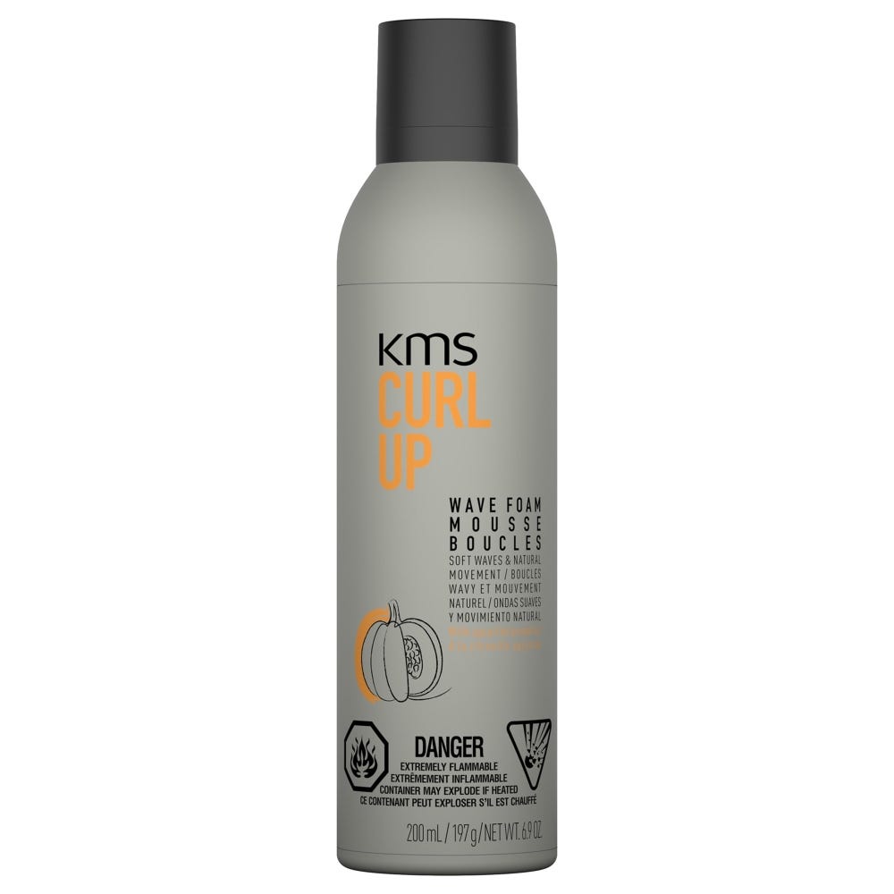 KMS CurlUp Wave Foam 197 g
