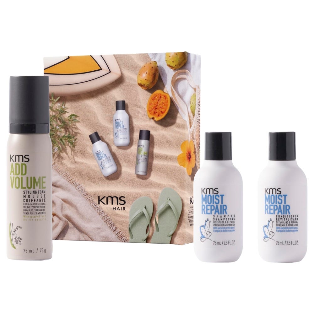 KMS MOISTREPAIR Sommer Set
