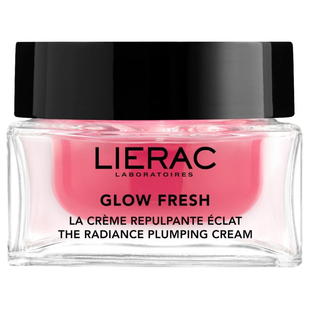 LIERAC Glow Fresh Aufpolsternde Strahlkraft Creme 50 ml
