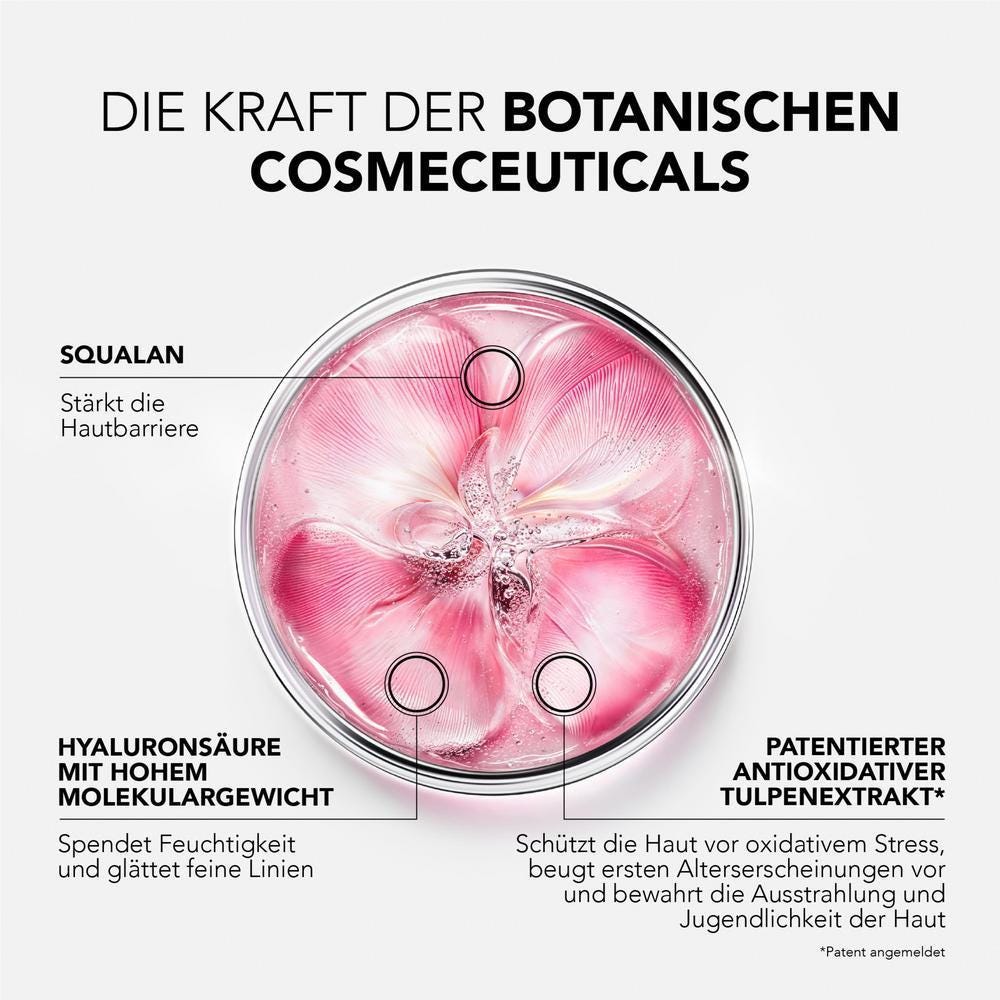 LIERAC Glow Fresh Aufpolsternde Strahlkraft Creme 50 ml