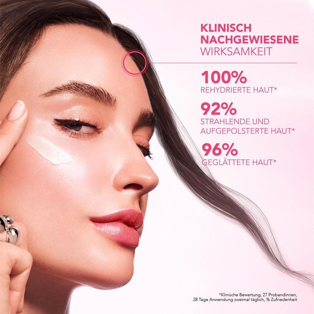 LIERAC Glow Fresh Aufpolsternde Strahlkraft Creme 50 ml