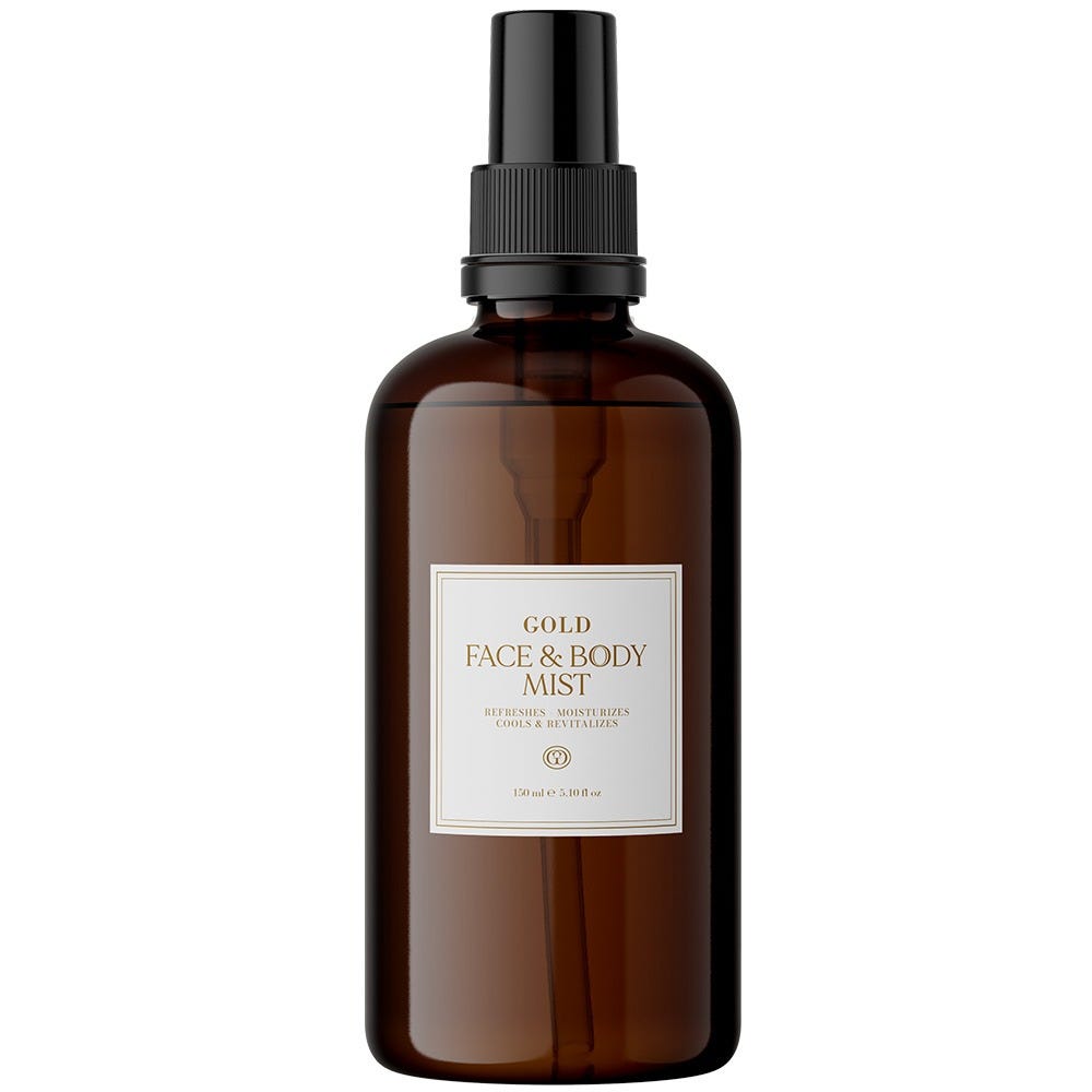 GOLD Professional Haircare Face & Body Mist 150 ml