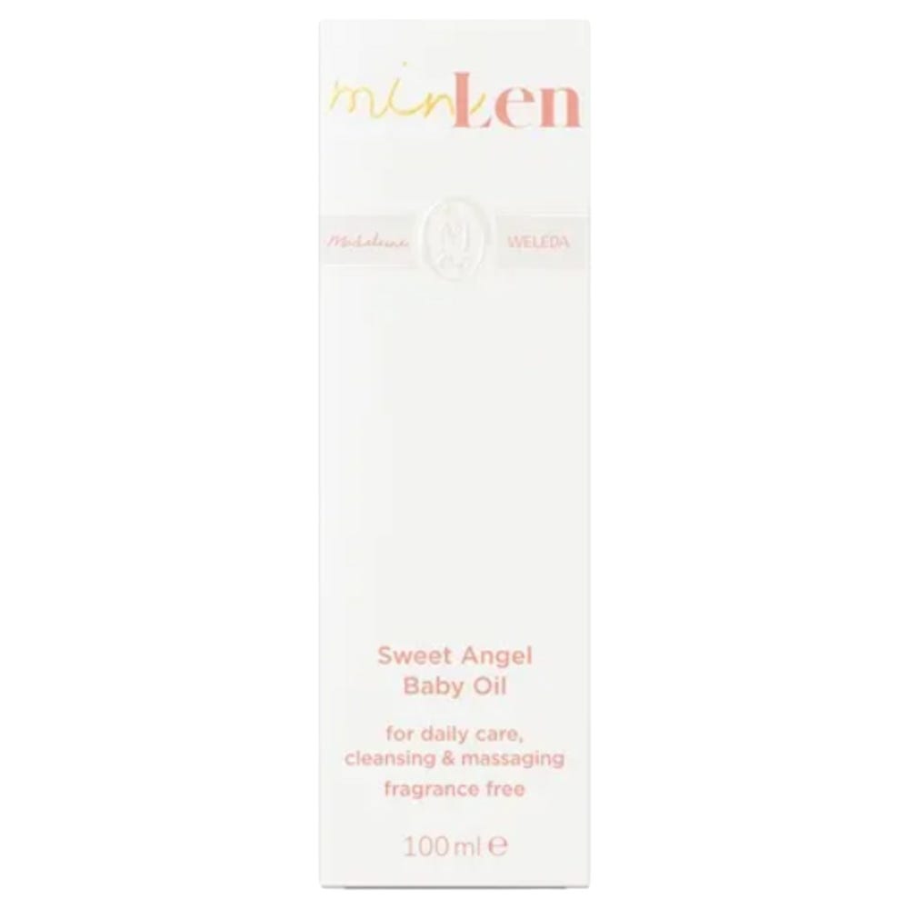 minLen Sweet Angel Baby Oil 100 ml