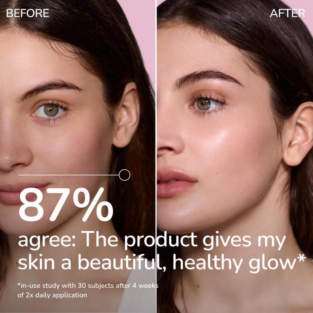 minLen Glow Right Face Serum 30 ml