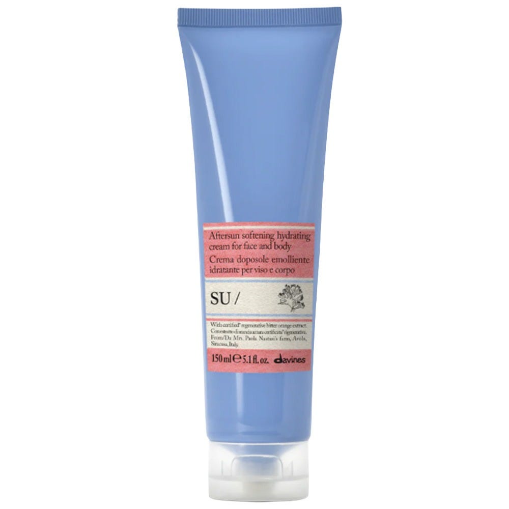 Davines SU Aftersun Cream 150 ml