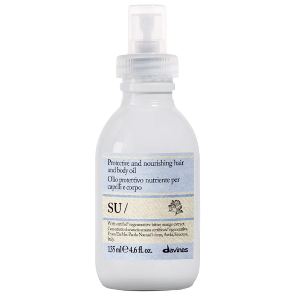 Davines SU Hair & Body Oil 135 ml