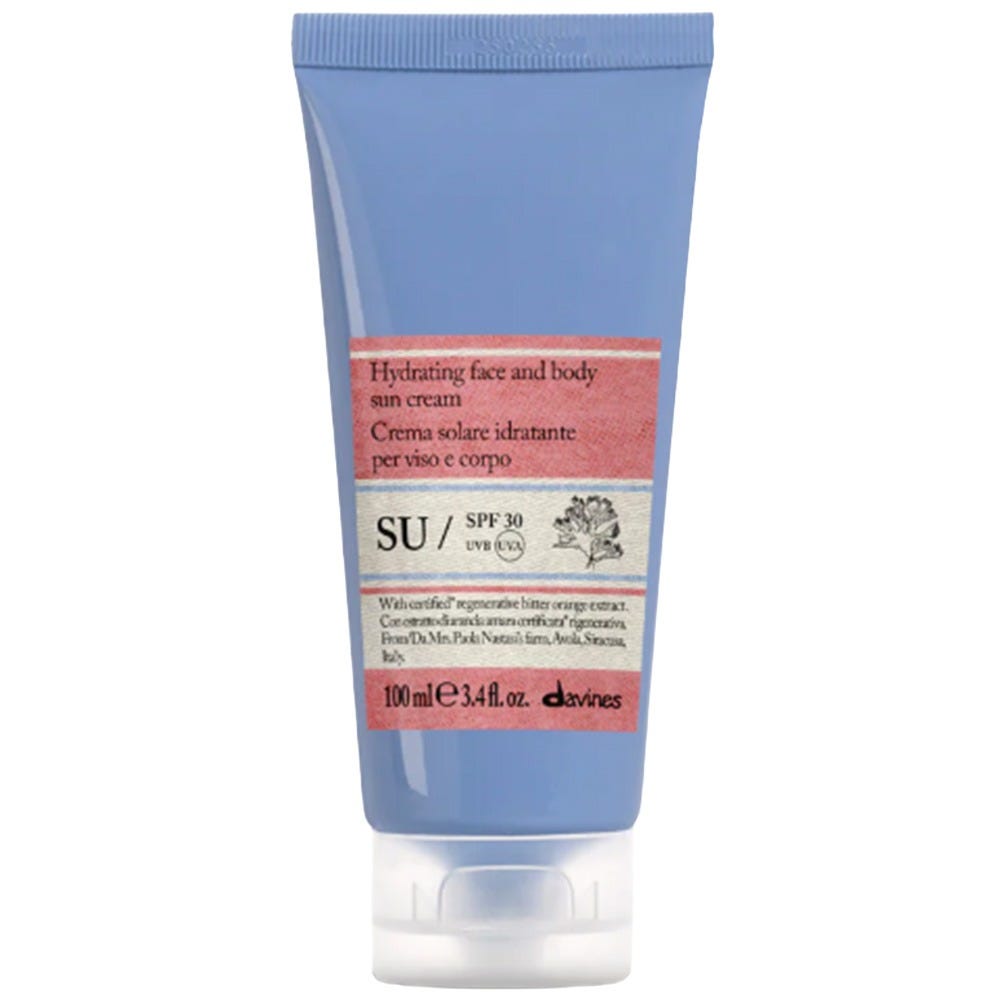 Davines SU LSF 30 100 ml