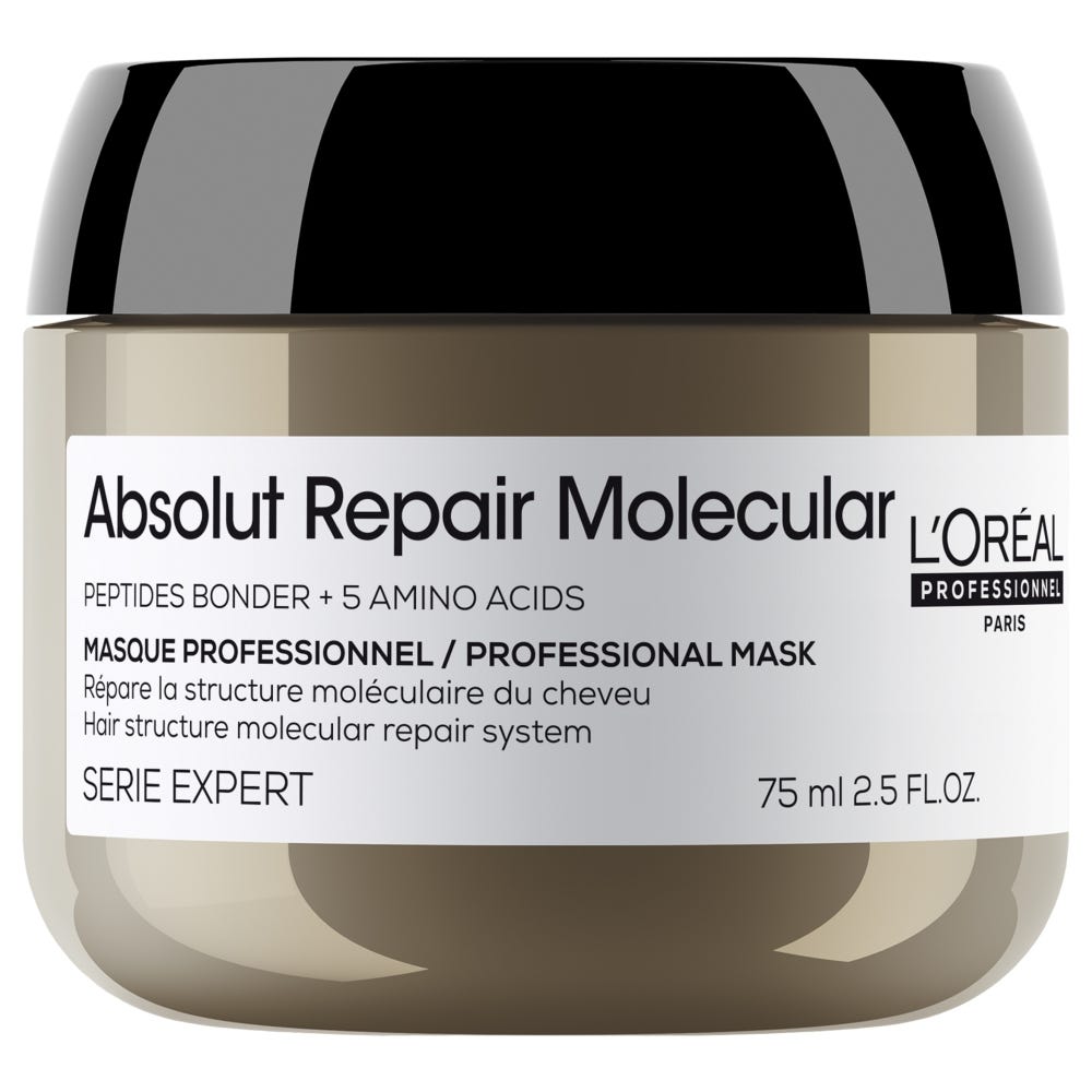 L'Oréal Professionnel Paris Absolut Repair Molecular Maske 75 ml
