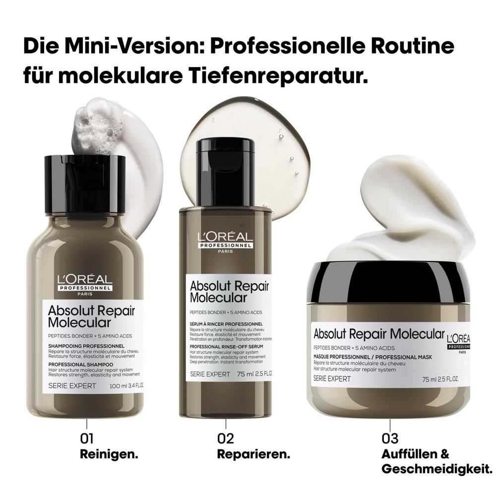 L'Oréal Professionnel Paris Absolut Repair Molecular Maske 75 ml