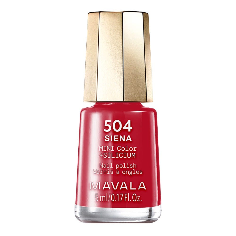 Mavala Nagellack Mini Siena