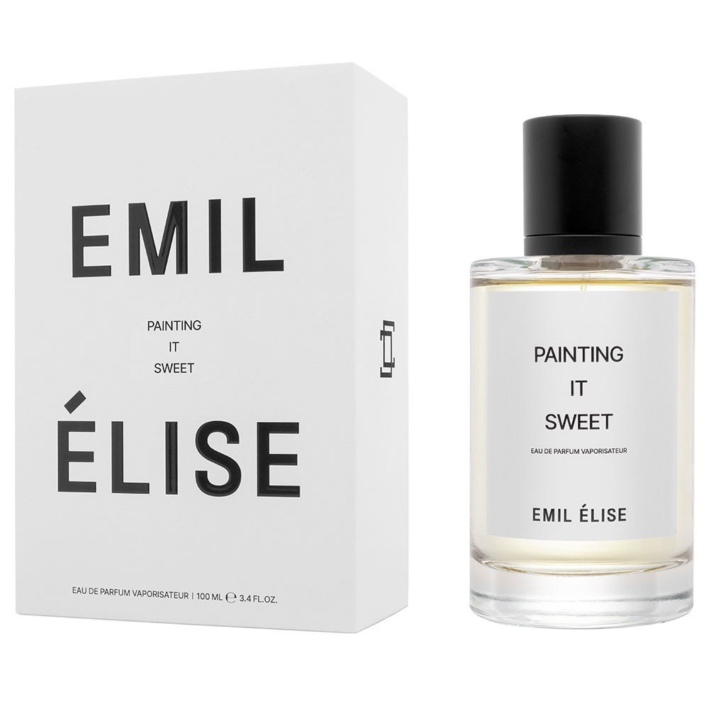 EMIL ÉLISE Painting it Sweet Eau de Parfum 100 ml