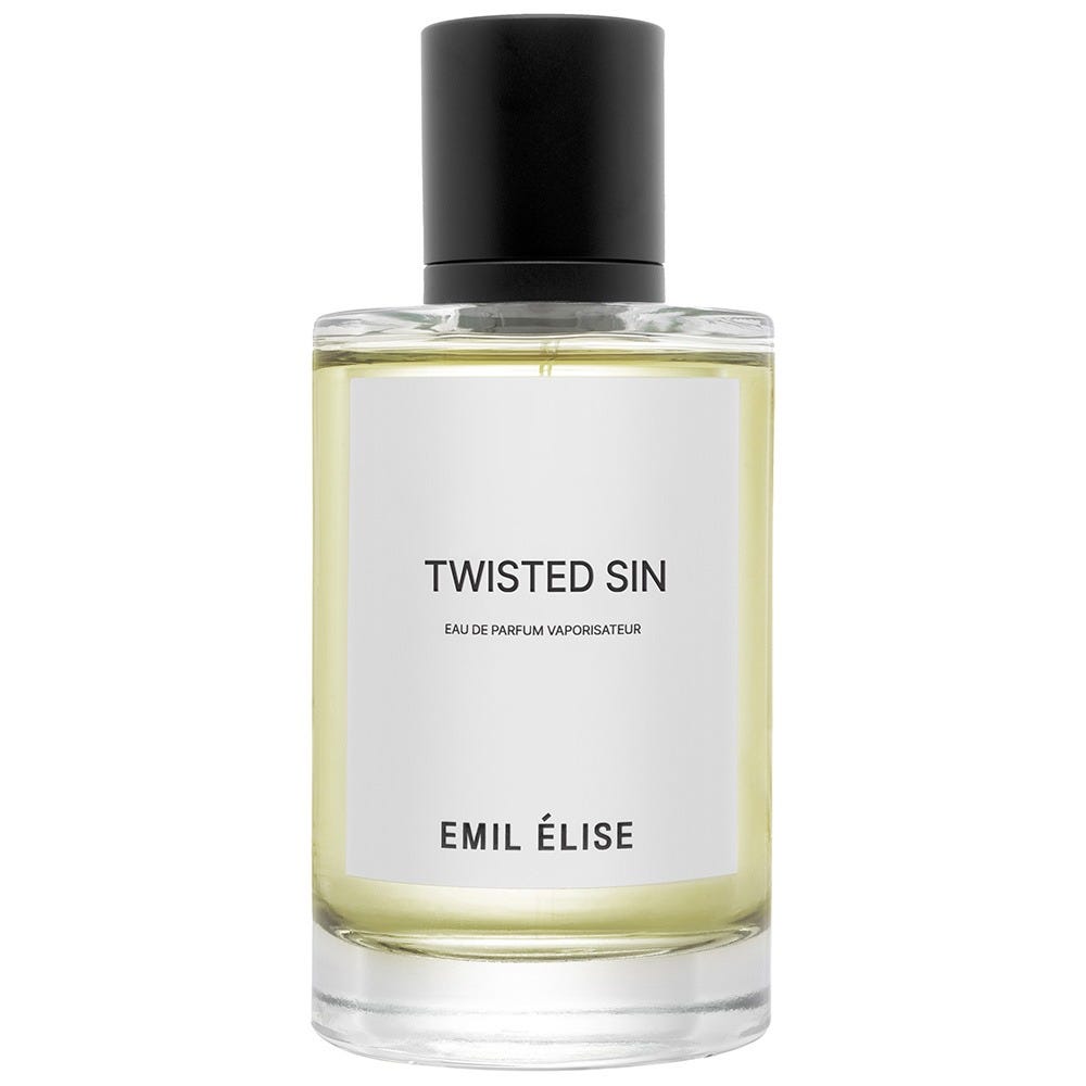EMIL ÉLISE Twisted Sin Eau de Parfum 100 ml