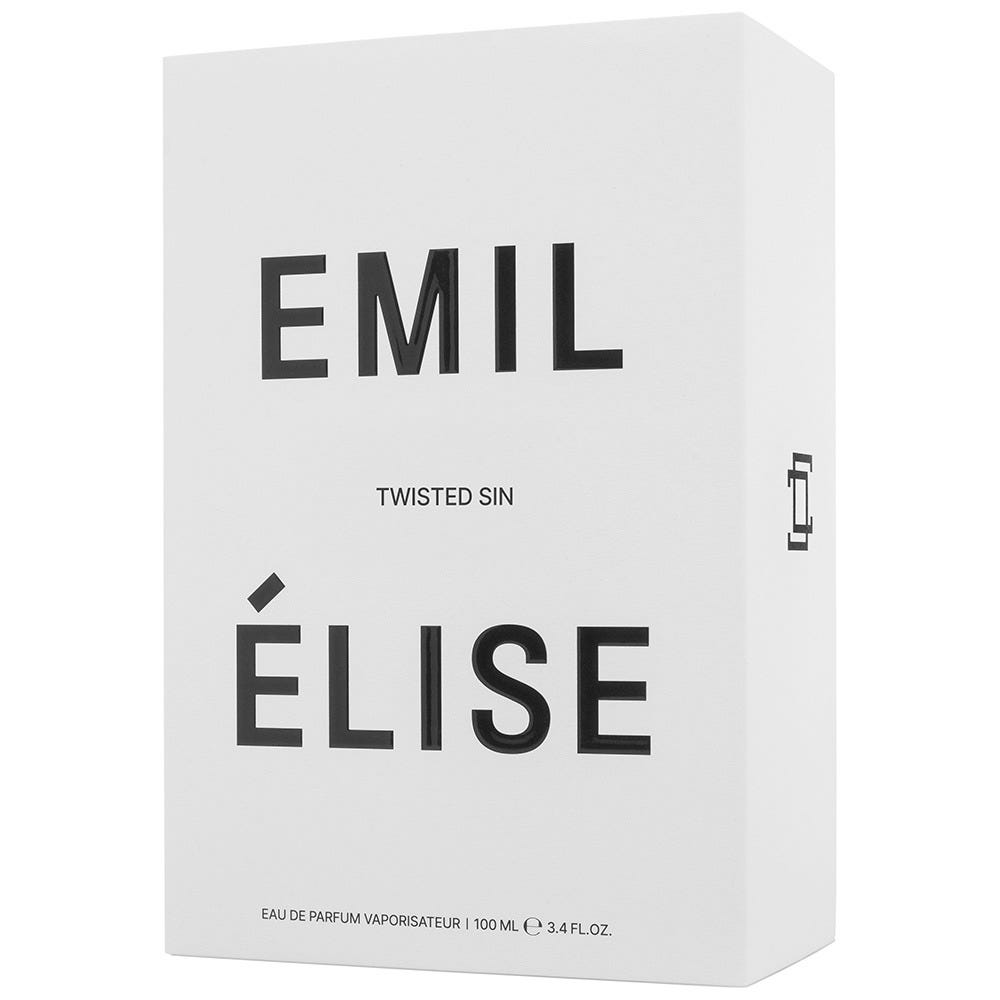 EMIL ÉLISE Twisted Sin Eau de Parfum 100 ml