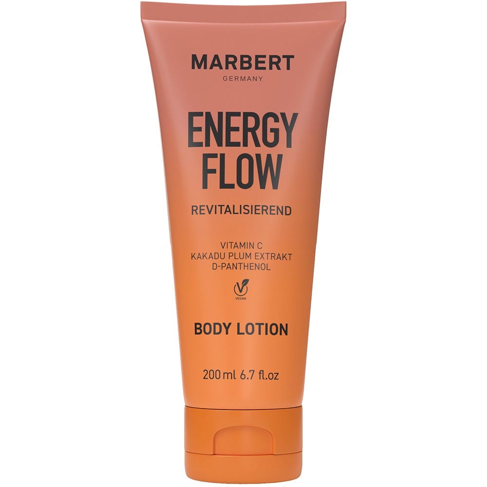 MARBERT Energy Flow Body Lotion 200 ml
