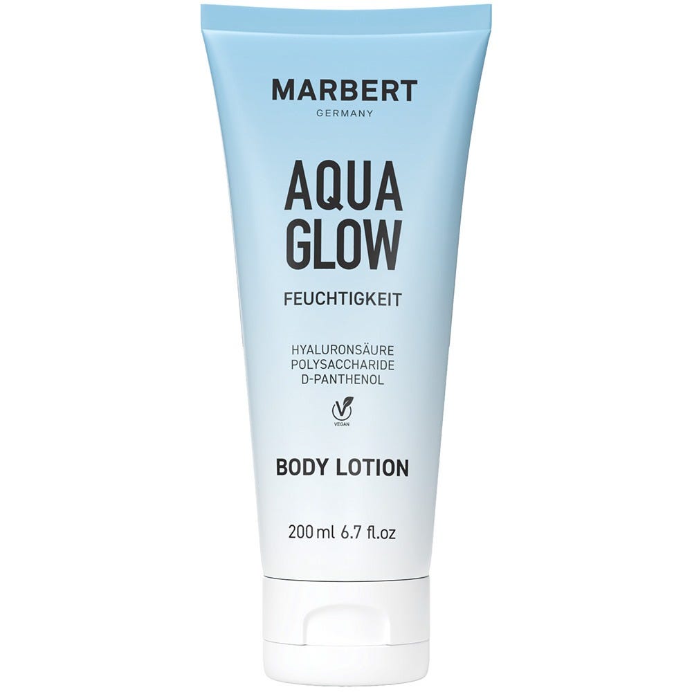 MARBERT Aqua Glow Body Lotion 200 ml
