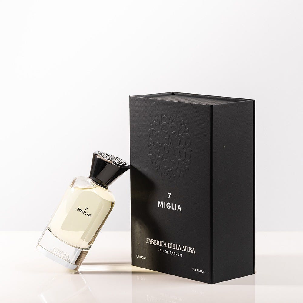 FABBRICA DELLA MUSA 7 Miglia Eau de Parfum 100 ml