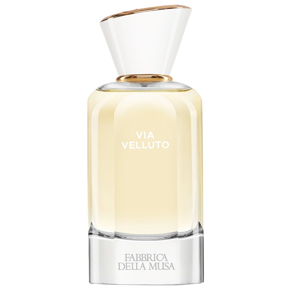 FABBRICA DELLA MUSA Via Velluto Eau de Parfum 100 ml