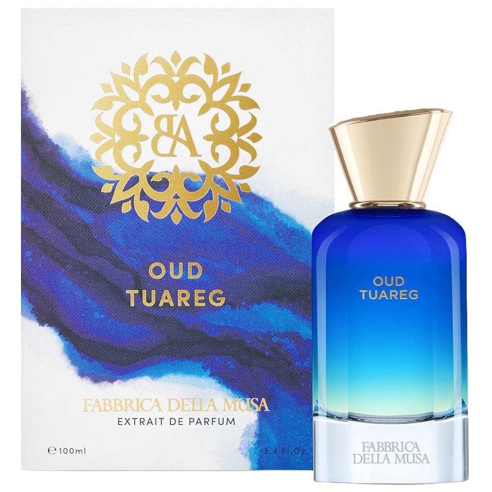 FABBRICA DELLA MUSA Oud Tuareg Extrait de Parfum 100 ml