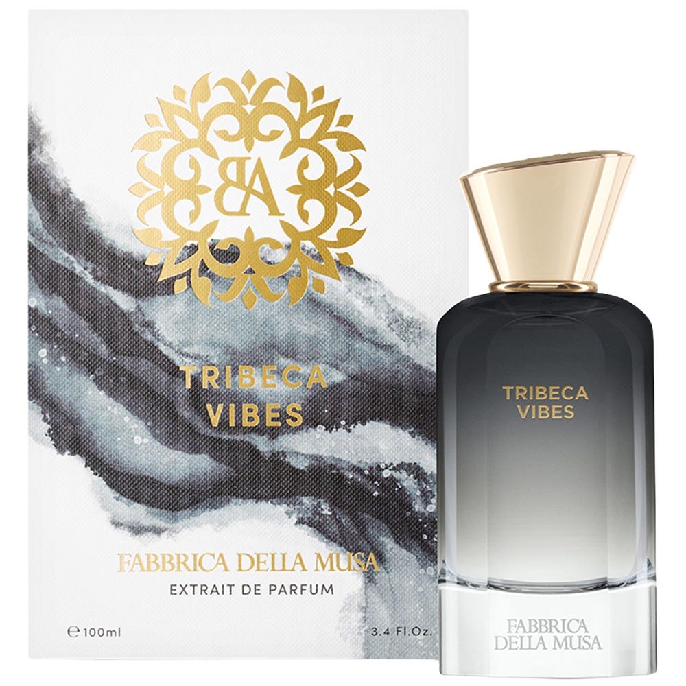 FABBRICA DELLA MUSA Tribeca Vibes Extrait de Parfum 100 ml