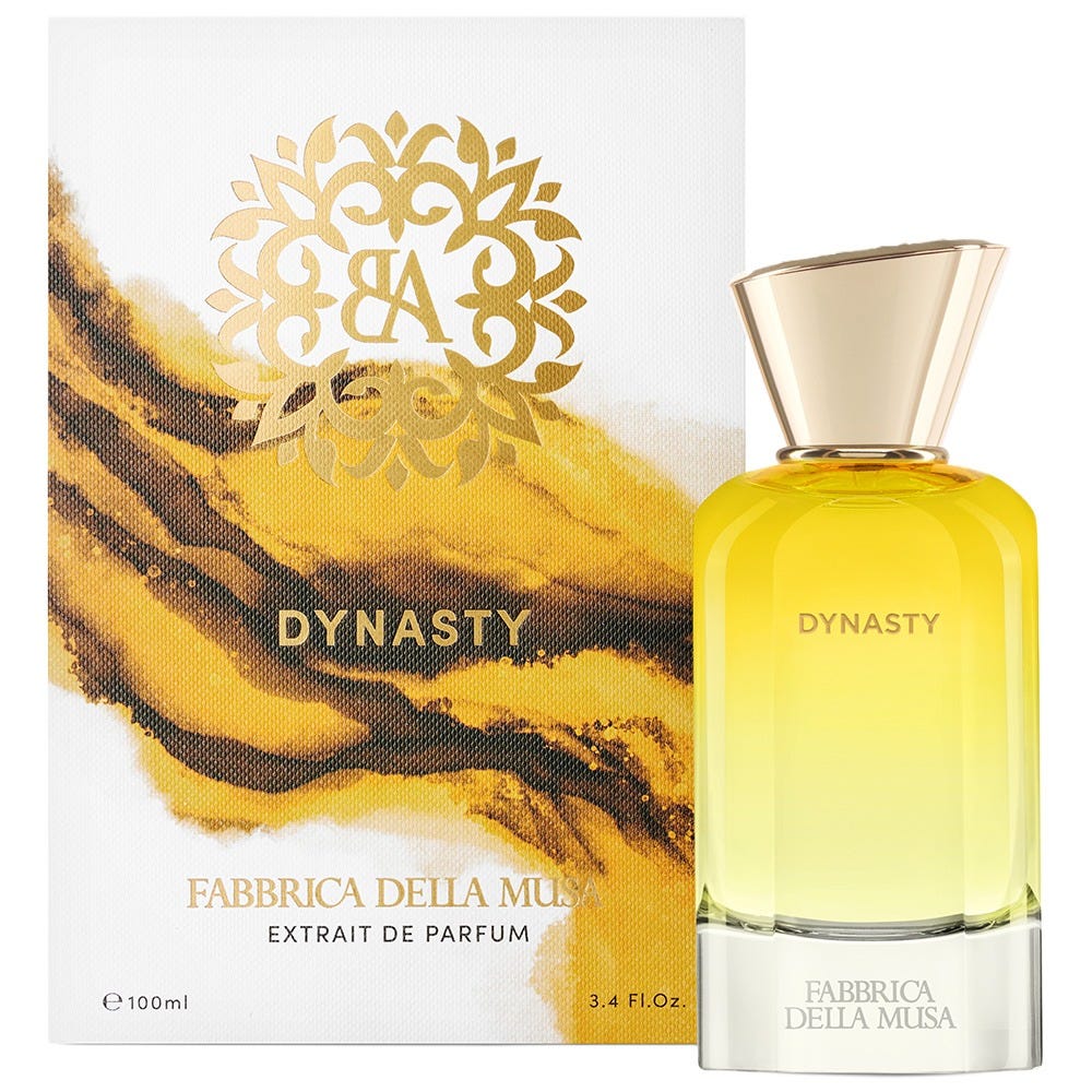 FABBRICA DELLA MUSA Dynstay Extrait de Parfum 100 ml