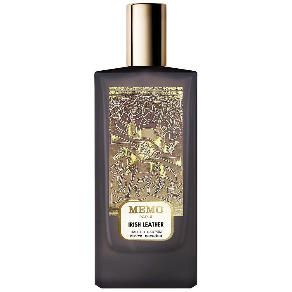 MEMO PARIS Irish Leather Eau de Parfum 75 ml