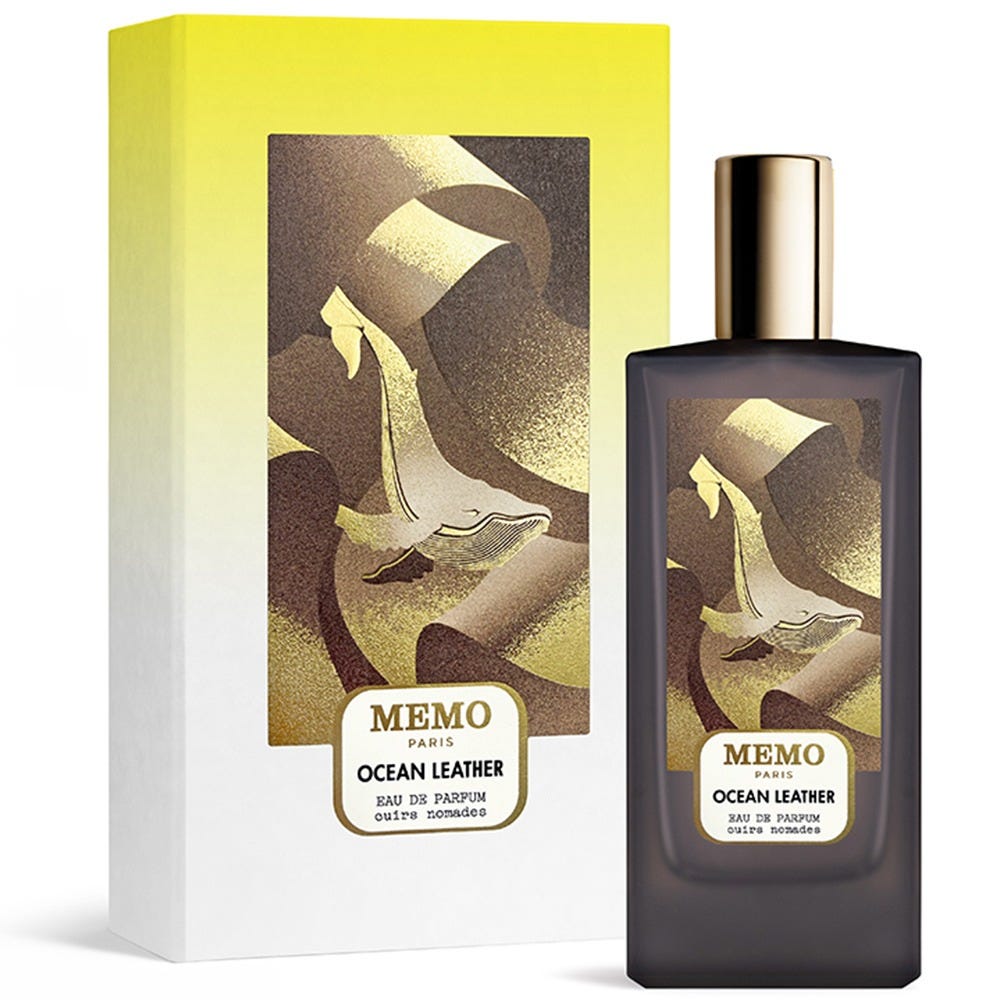 MEMO PARIS Ocean Leather Eau de Parfum 75 ml