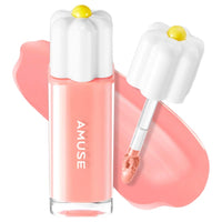 10 Peach Bunny