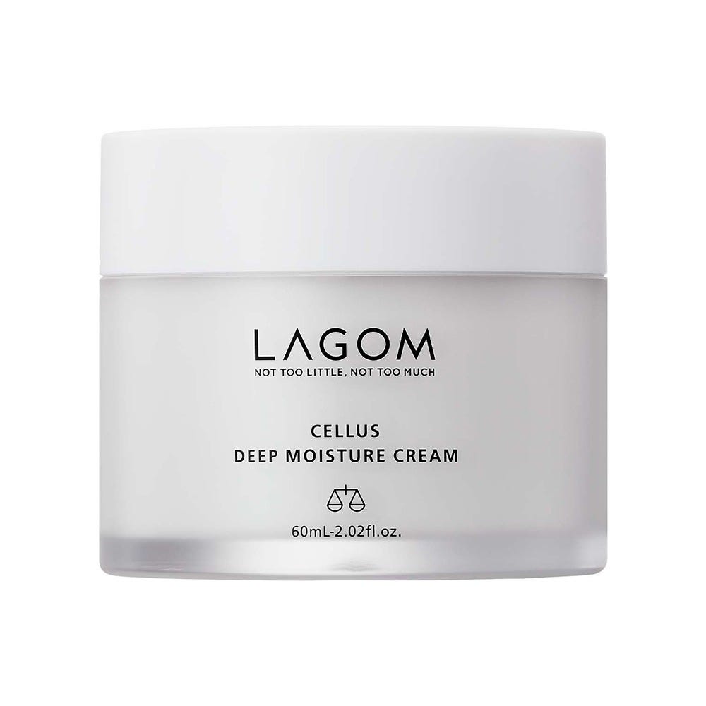 LAGOM Cellus  Deep Moisture Cream 60 g