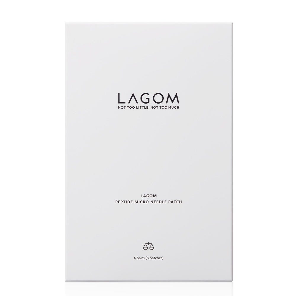 LAGOM Peptide Micro Needle Patch 8 g