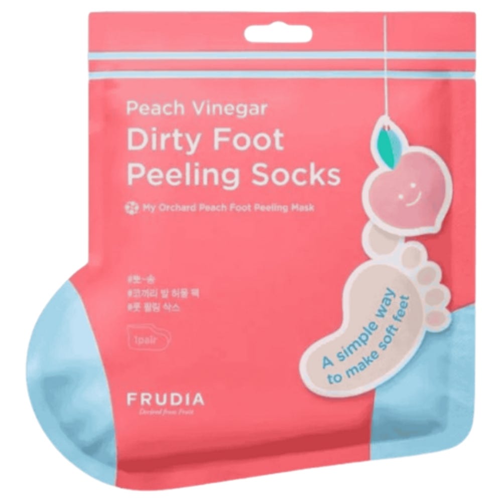 FRUDIA My Orchard Peach Foot Peeling Mask 40 g
