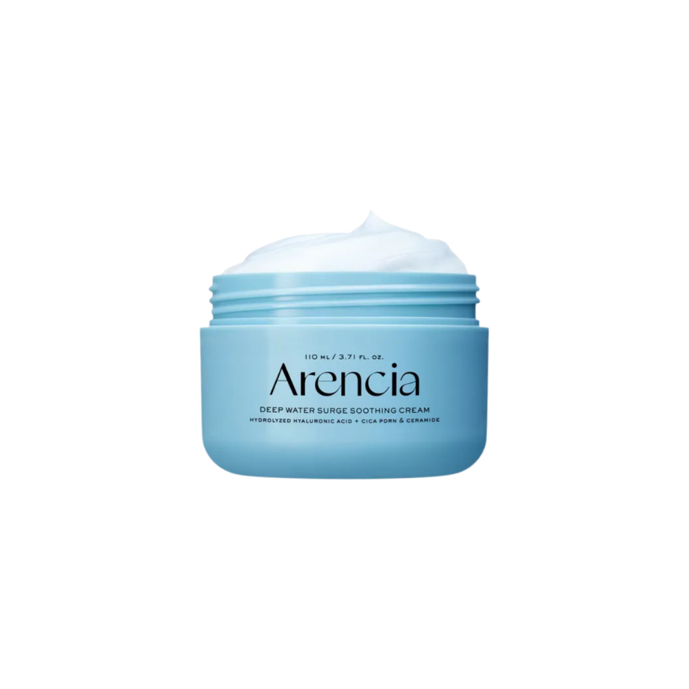 Arencia Deep Water Surge Soothing Cream 110 ml