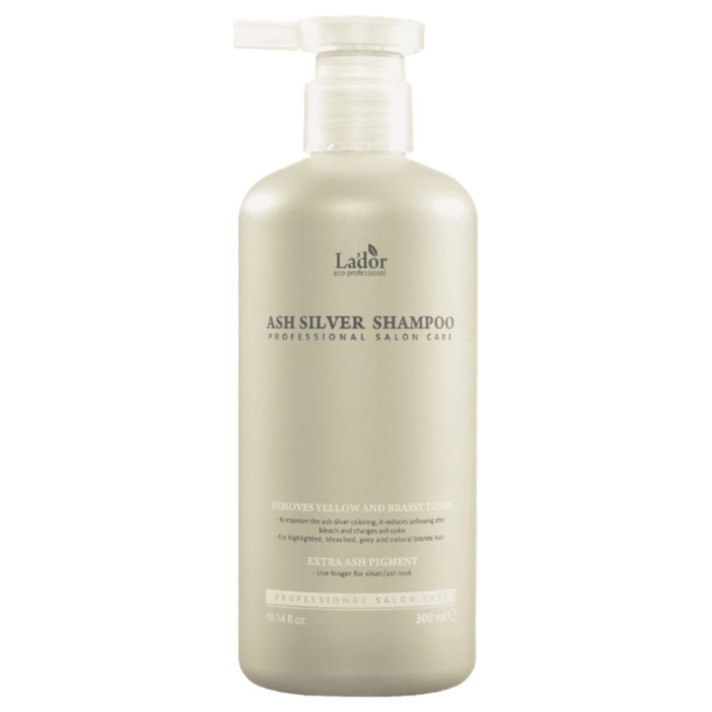 Lador Ash Silver Shampoo 300 ml