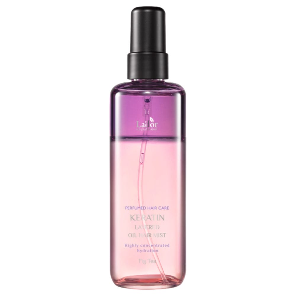 Lador Keratin Layered Oil Mist (Fig Tea) 100 ml