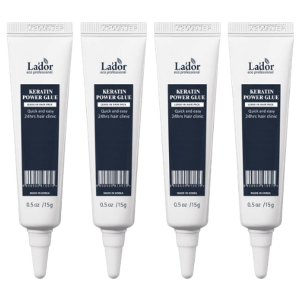Lador Keratin Power Glue 4x 15g