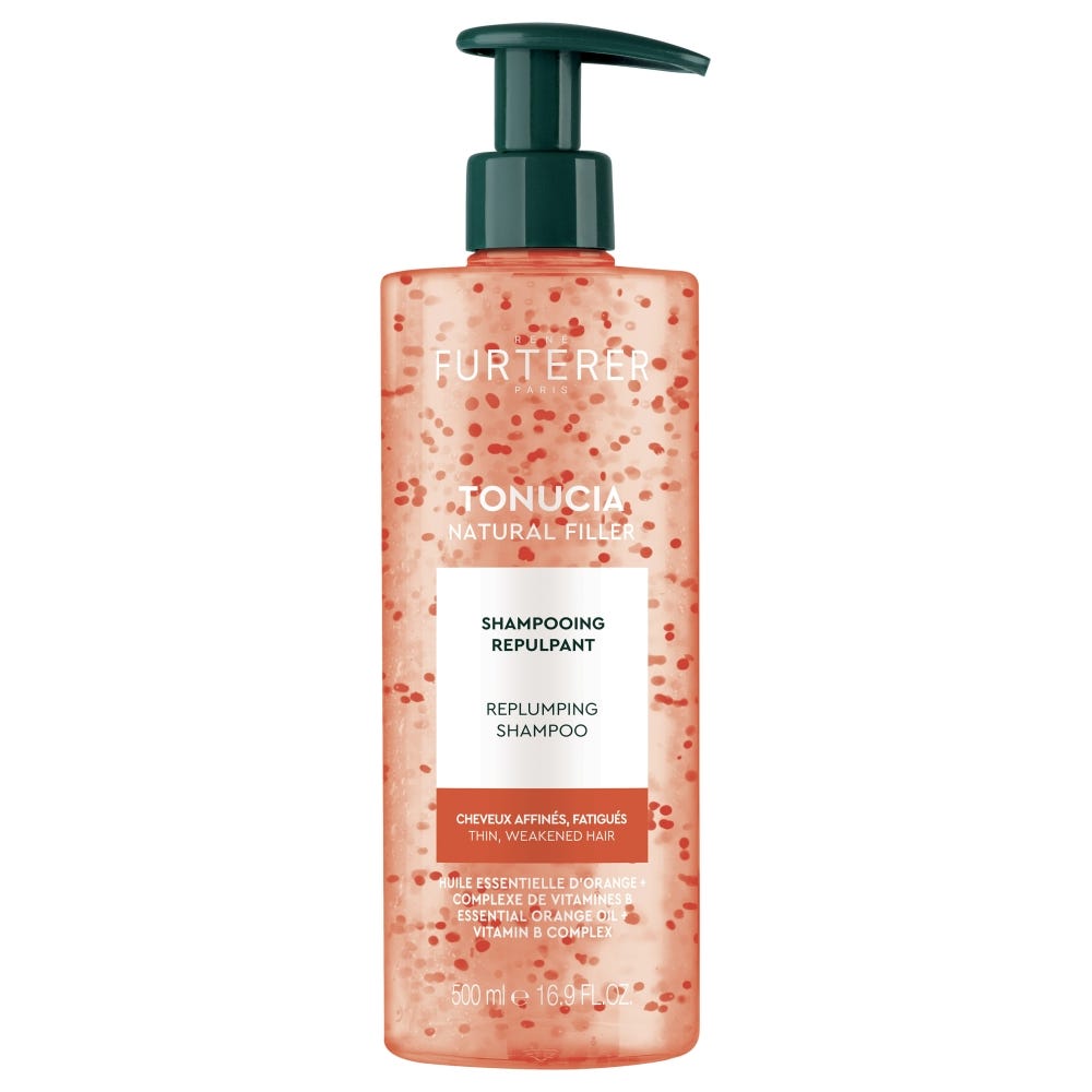 Rene Furterer TONUCIA NATURAL FILLER Kräftigendes Shampoo 500 ml