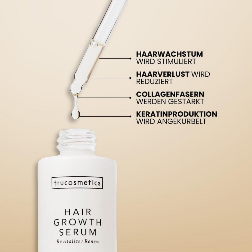trucosmetics Hair Growth Serum 50 ml