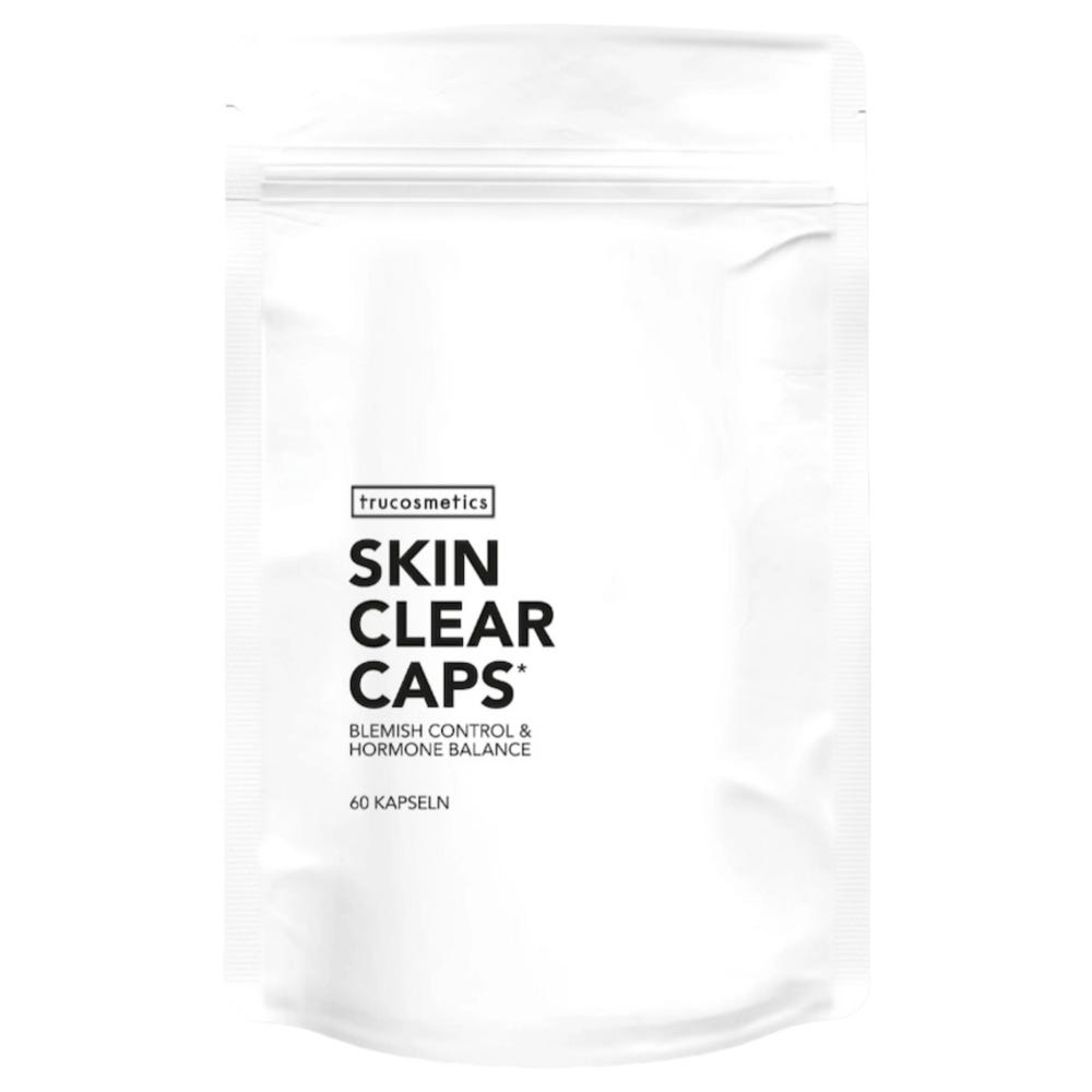 trucosmetics Skin Clear Caps 45 g
