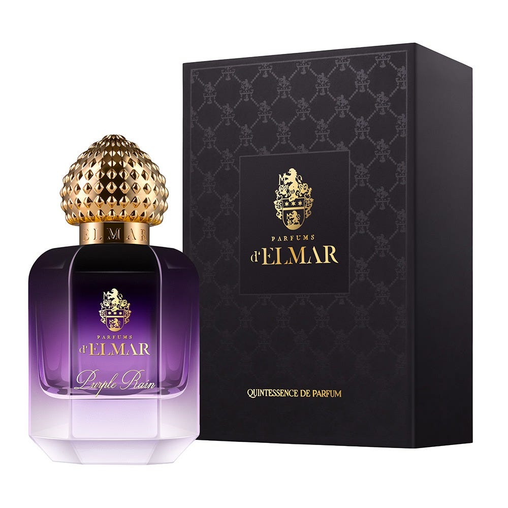 Parfums d'Elmar Purple Rain 60 ml