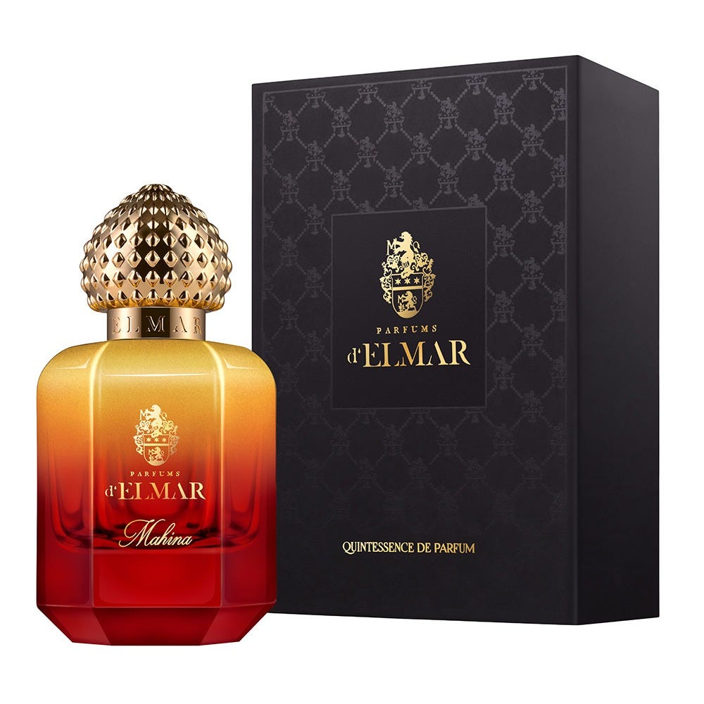 Parfums d'Elmar Mahina 60 ml