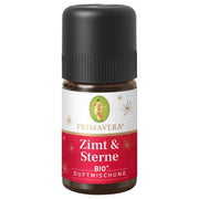 Primavera Zimt & Sterne Duftmischung bio 5 ml
