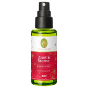 Primavera Zimt & Sterne Raumspray bio 50 ml