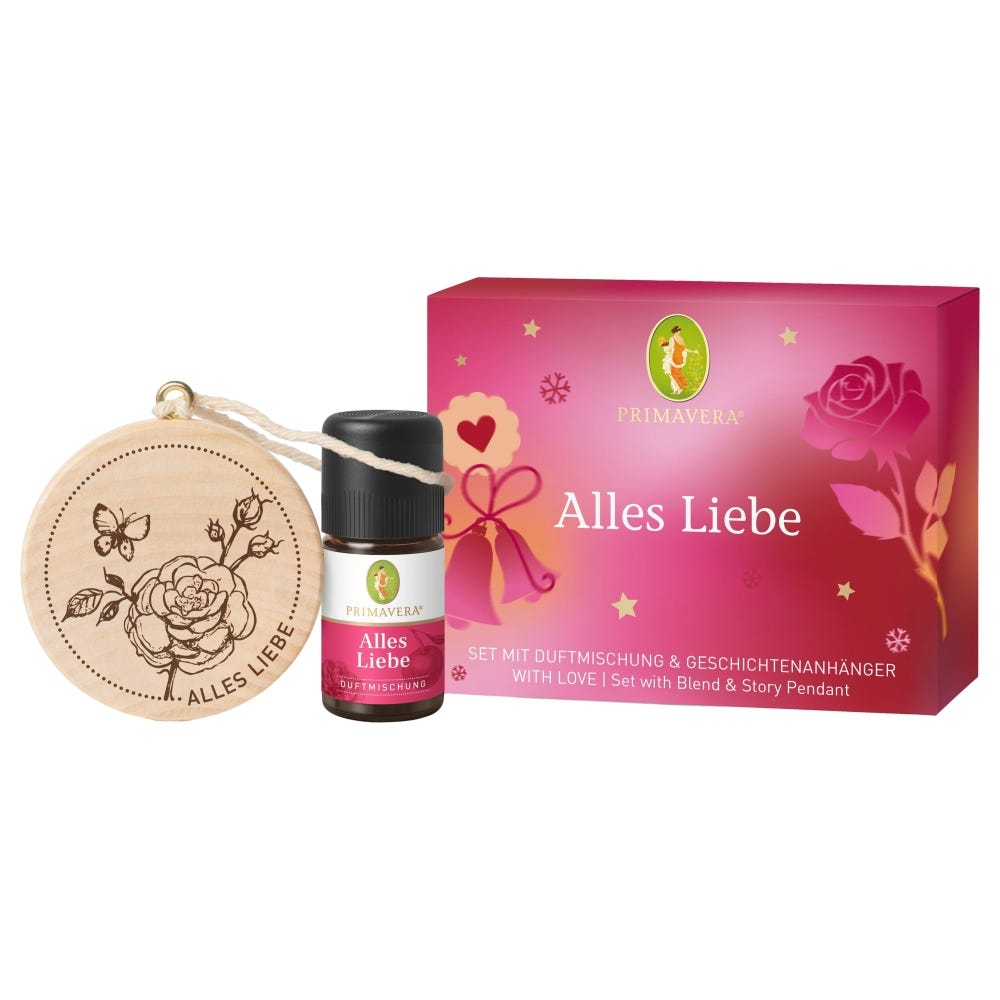 Primavera Geschenkset Alles Liebe Weihnachten 1 Stück