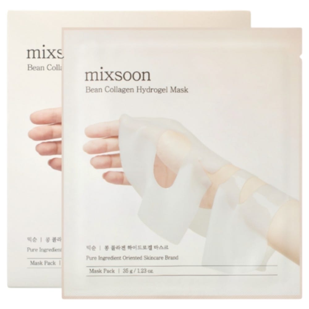 mixsoon Bean Hydrogel Mask 1 Stück